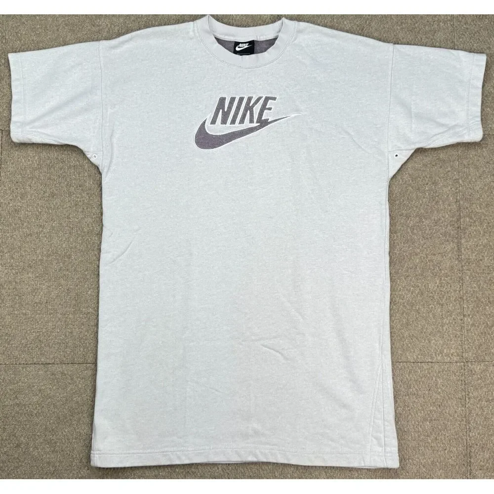 Nike Women's Short Sleeve T-Shirt Dress‎ Size Large